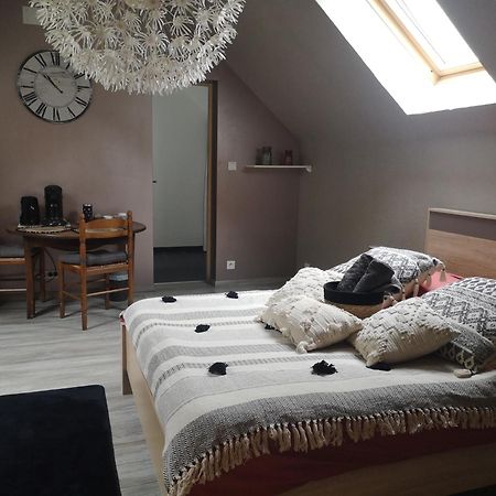 Agreable Chambre Privee Avec Entree Independante Langeais Zewnętrze zdjęcie