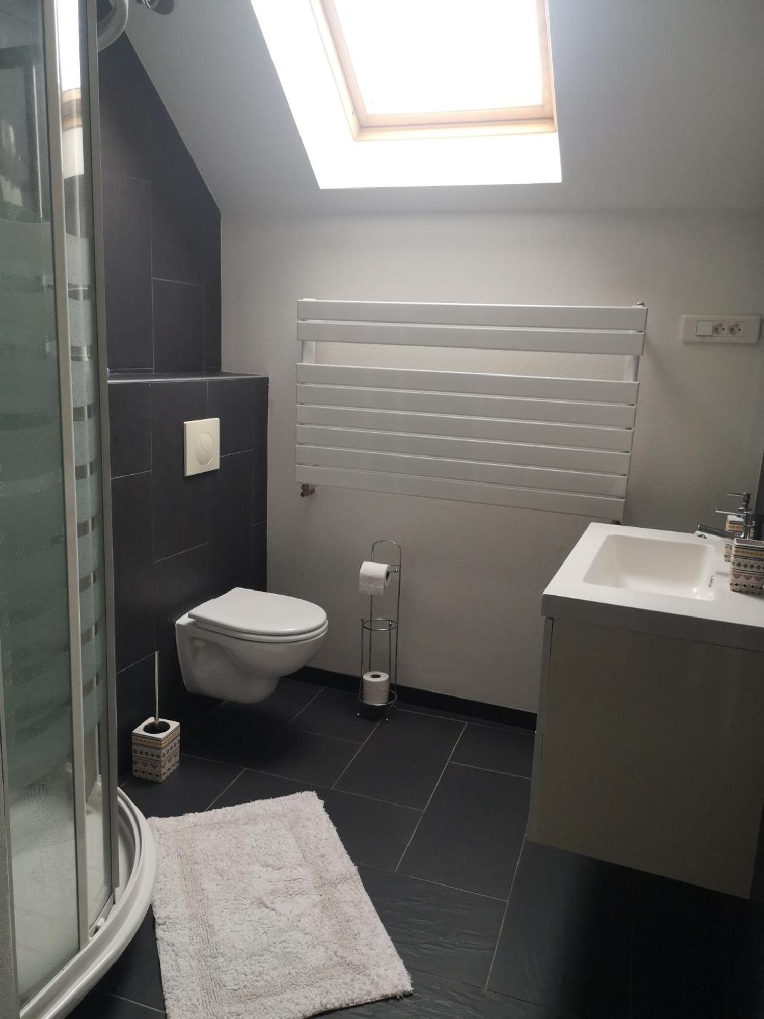 Agreable Chambre Privee Avec Entree Independante Langeais Zewnętrze zdjęcie