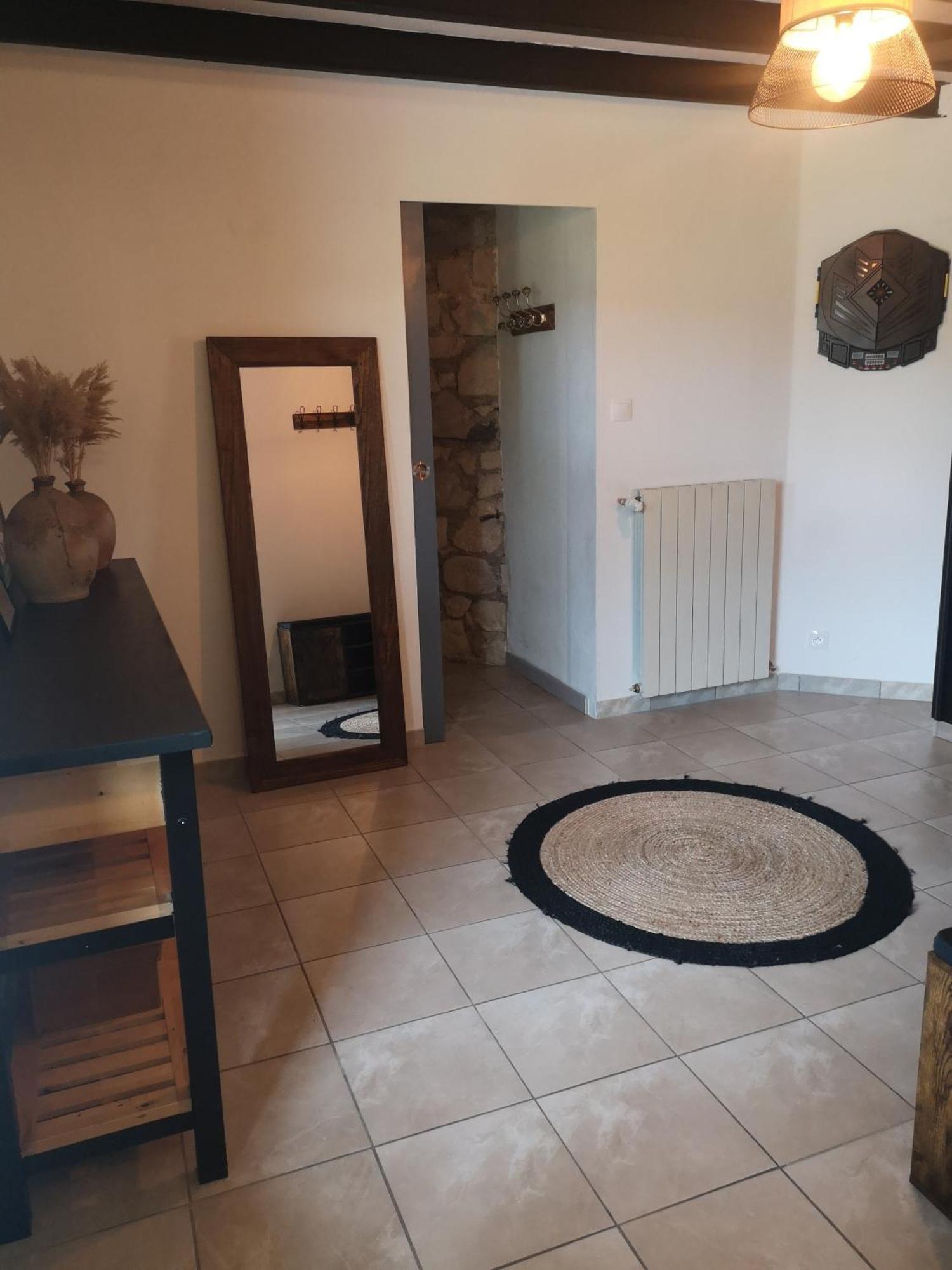 Agreable Chambre Privee Avec Entree Independante Langeais Zewnętrze zdjęcie