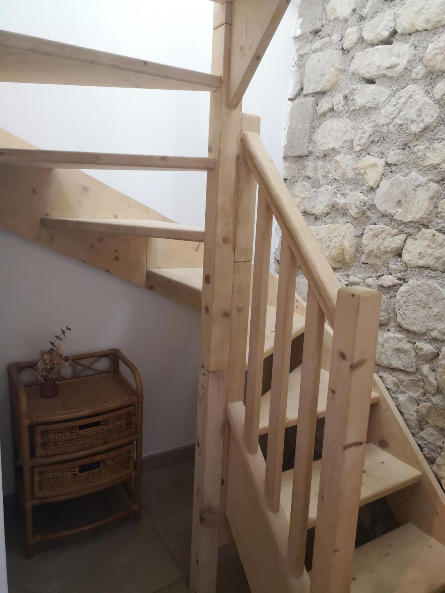 Agreable Chambre Privee Avec Entree Independante Langeais Zewnętrze zdjęcie